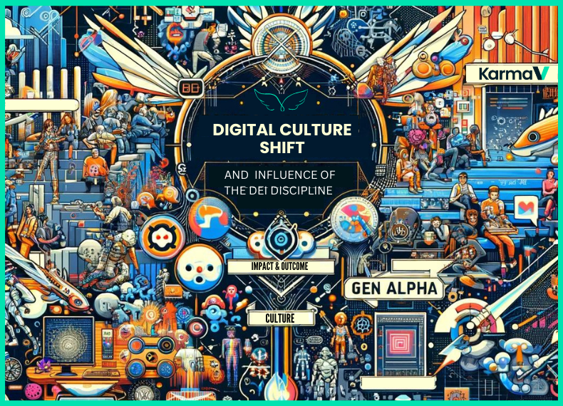 Integrating DEI Principles to Navigate Digital Culture Shifts for Businesses